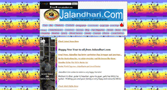 Desktop Screenshot of jalandharies.com